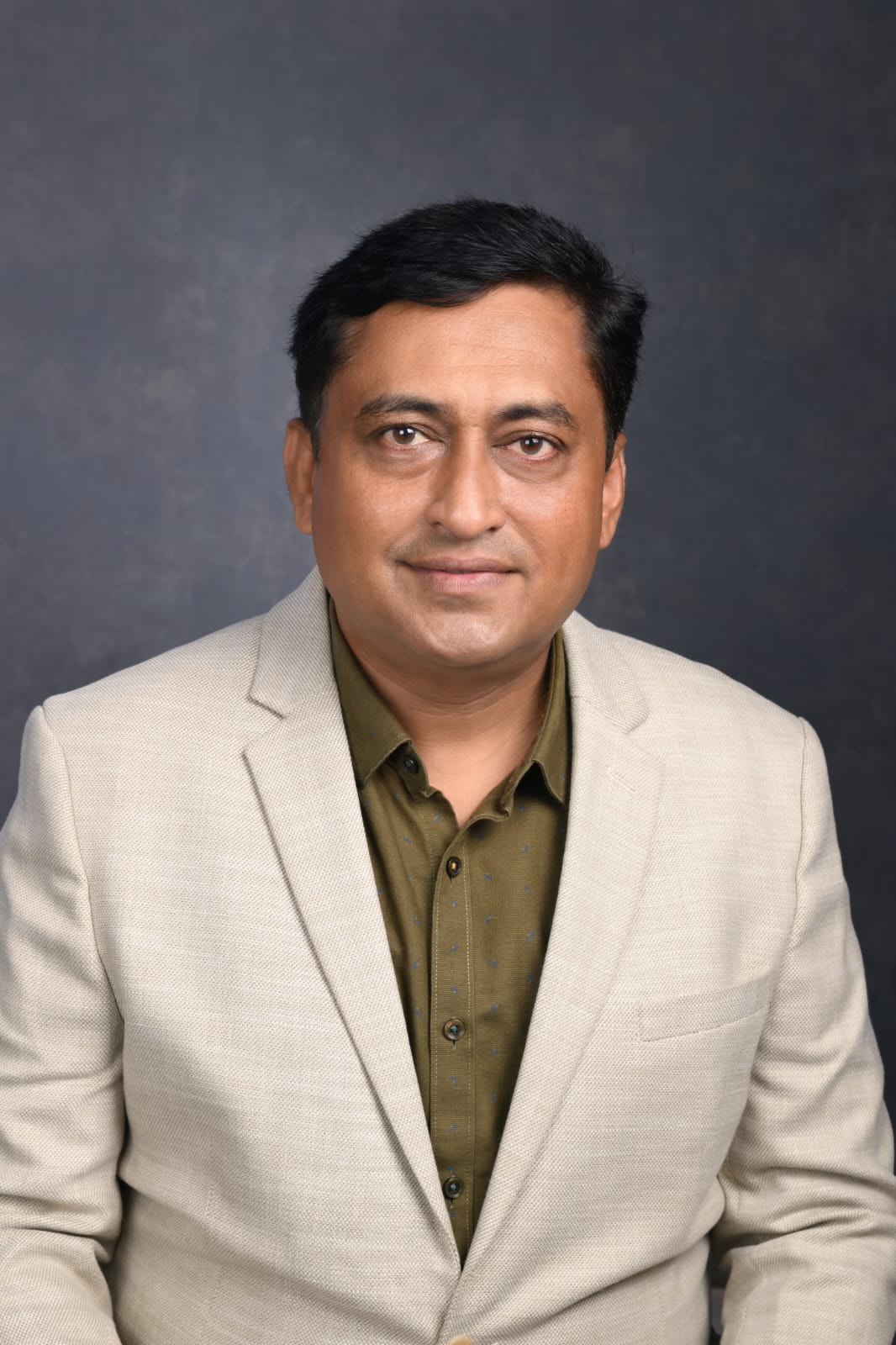 Vikrant Rohamare